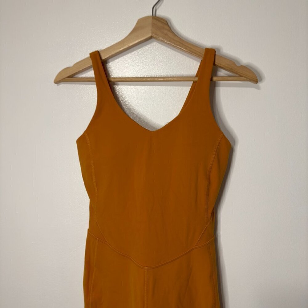 NWT Lululemon Align Onesie 8" - Picture 6 of 12